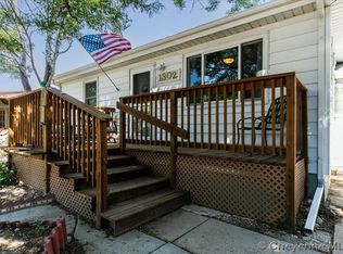 1302 E 5th Ave, Cheyenne, WY 82001