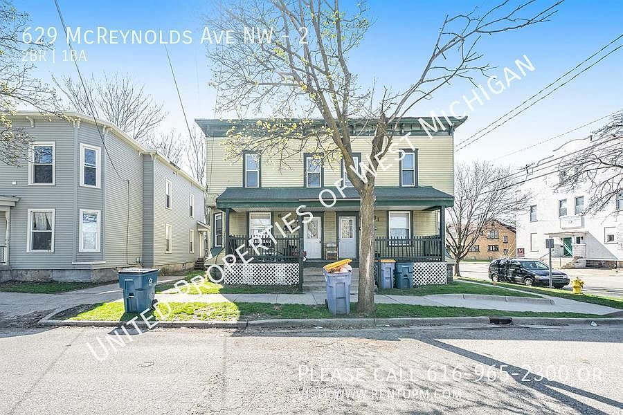 1st image of 629 McReynolds Ave NW #2