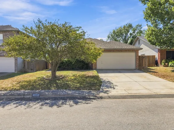 4535 OAKFIELD WAY, San Antonio, TX 78251