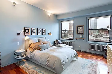 Rented by Brown Harris Stevens
