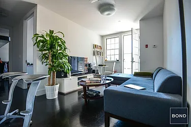 Rented by Bond New York