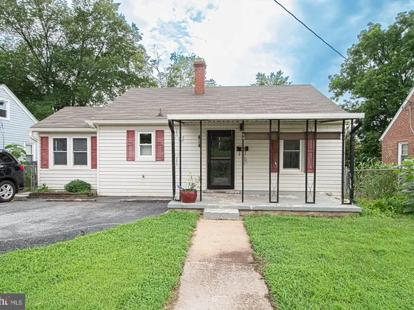 424 Duncan Ave, Front Royal, VA 22630