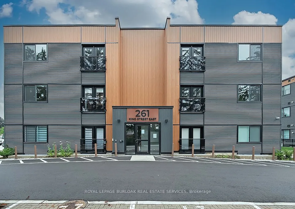 261 King St E #A