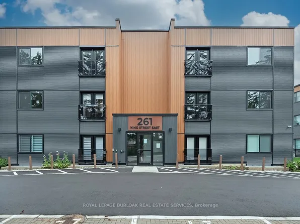 261 King St E #A, Hamilton, ON L8G 1L9
