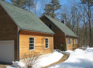 181 Merrymeeting Rd, New Durham, NH 03855