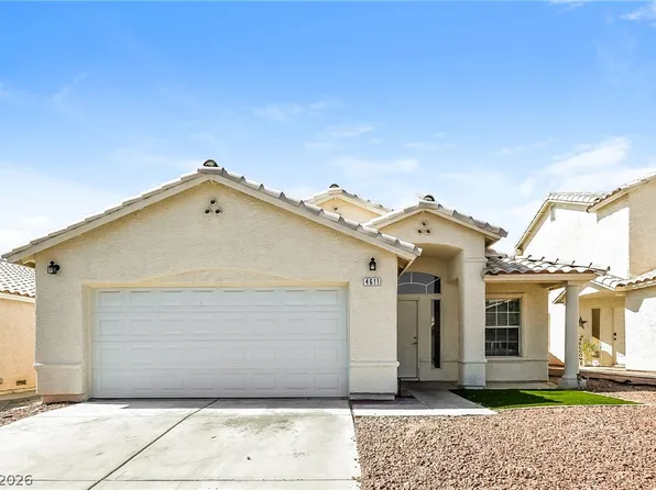 4611 Chestnut Blaze Dr, North Las Vegas, NV 89032