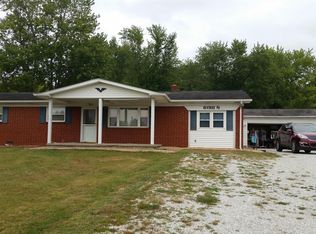 8190 N Greenacres Rd, Scipio, IN 47273