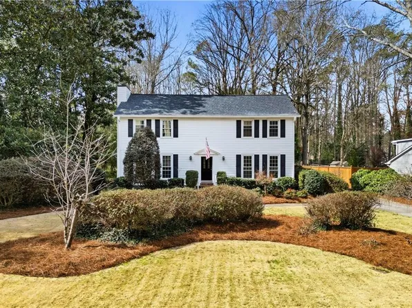 1349 Murdock Rd, Marietta, GA 30062