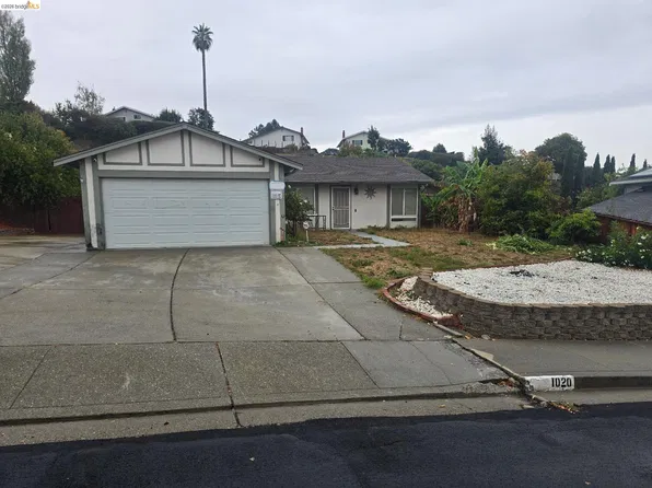 1020 Sandpoint Dr, Rodeo, CA 94572