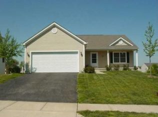 7847 Mountain Ash Ln, Canal Winchester, OH 43110