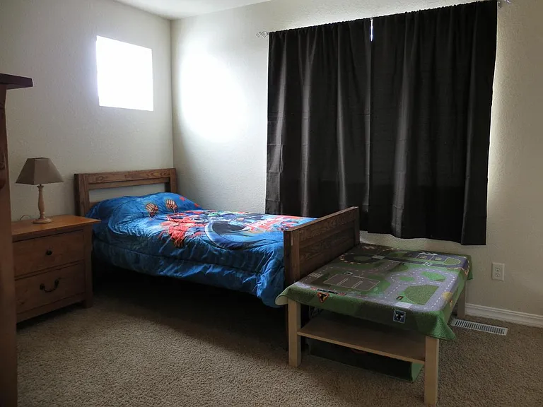 4th bedroom on upper floor