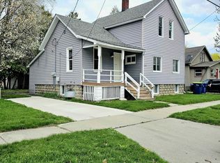 1307 18th St, Bay City, MI 48708
