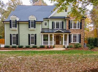 115 Wright Hill Dr, Durham, NC 27712