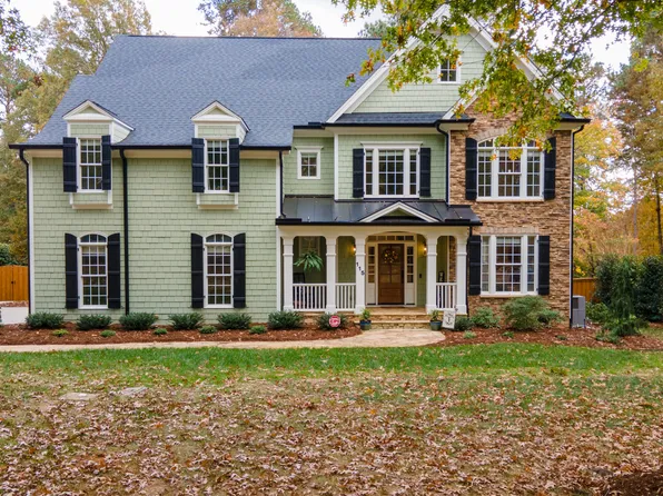 115 Wright Hill Dr, Durham, NC 27712