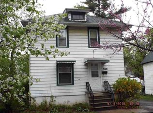 510 Seymour Ave, Jackson, MI 49202