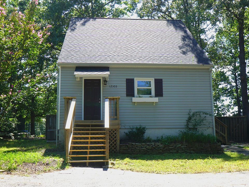 View of home from the Street