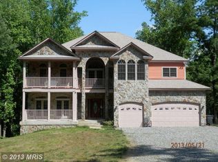 1892 Lake Forest Dr, Mineral, VA 23117