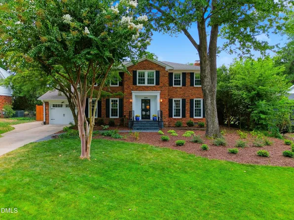 1008 Indian Trail Dr, Raleigh, NC 27609
