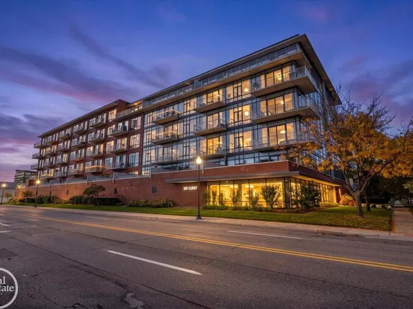 101 Curry Ave Unit 310, Royal Oak, MI 48067