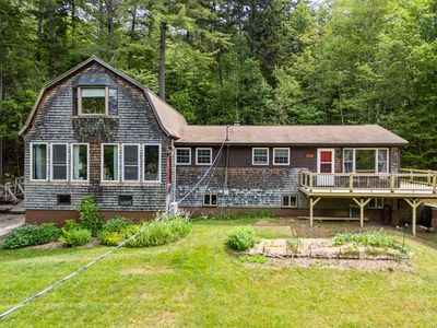 490 Cross Point Road, Edgecomb, ME, 04556