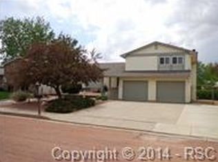 6730 Brook Forest Dr, Colorado Springs, CO 80911