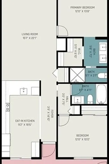 13120 Cross Creek Blvd #208 — Photo 33