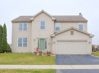 2849 Troon Dr, Montgomery, IL 60538