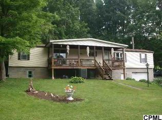106 Ridge Rd, Port Royal, PA 17082