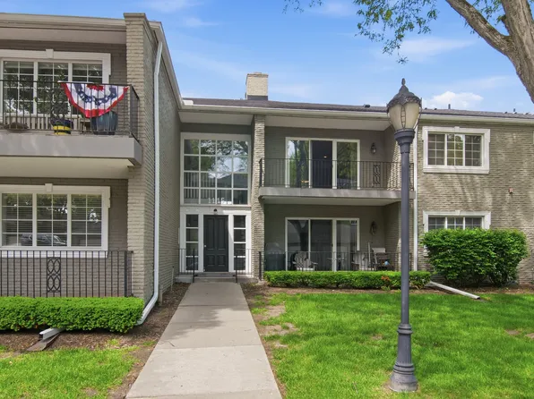 1115 N Old Woodward Ave Unit 58, Birmingham, MI 48009