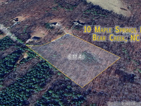 10 Maple Springs Ln #10, Bear Creek, NC 27207