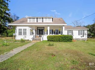 470 Hazelmier Rd, Mount Vernon, AL 36560