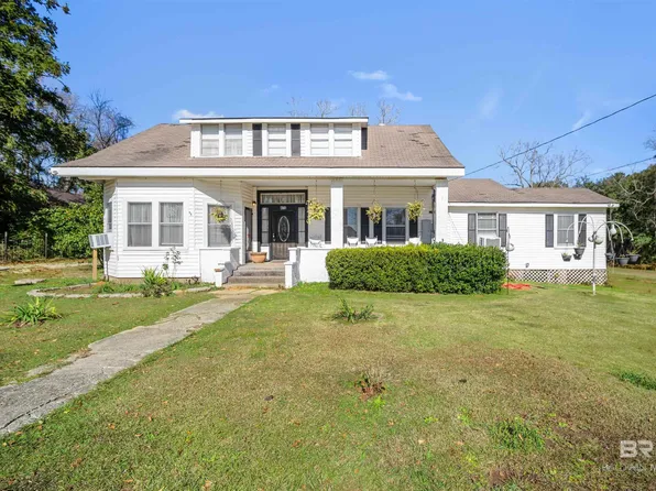 470 Hazelmier Rd, Mount Vernon, AL 36560