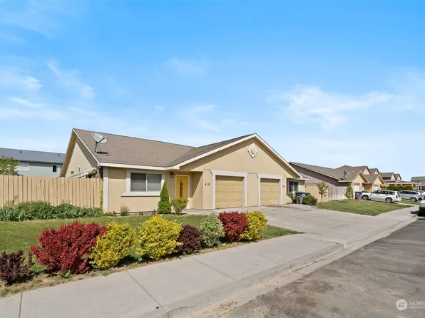 419 E Street NE, Quincy, WA 98848