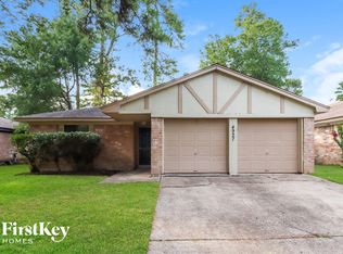 4927 Monteith Dr, Spring, TX 77373