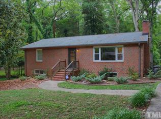 2811 Fairlawn Rd, Durham, NC 27705