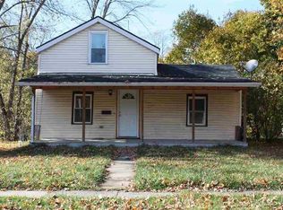 421 N Evans St, Tecumseh, MI 49286