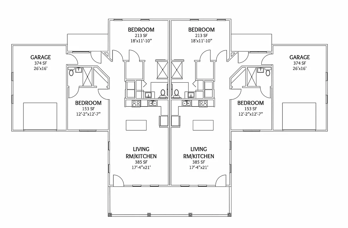 Floor plan AA_2brCX