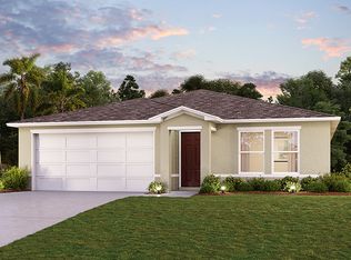 QUAIL RIDGE Plan, Spring Hill Classic, Spring Hill, FL 34608