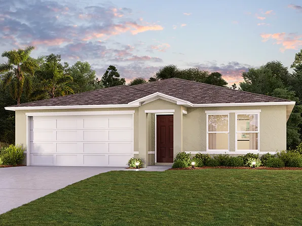 QUINCY Plan, Port Charlotte Classic