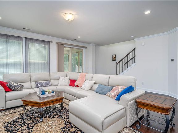 Furniture will be removed.