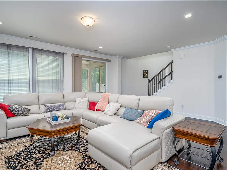 Furniture will be removed.