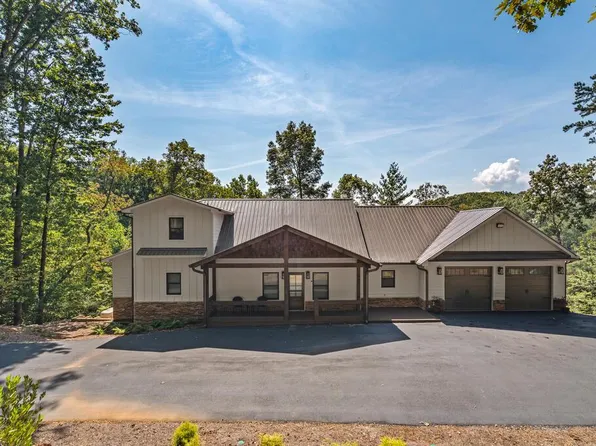 60 Weeks Rd, Ellijay, GA 30540