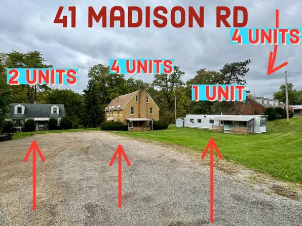 41 SW Madison Rd, Mansfield, OH 44905