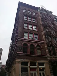 125 Prince Street in Soho