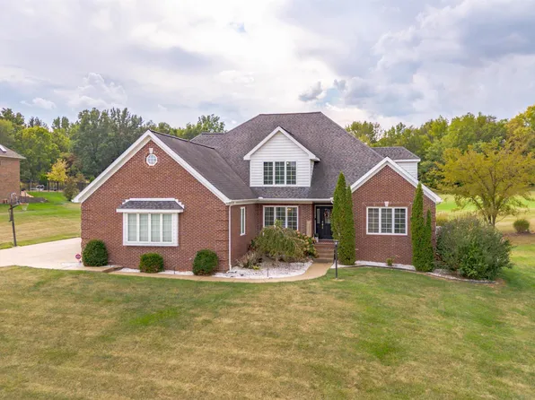 111 Morning Dove Ln, Boonville, IN 47601