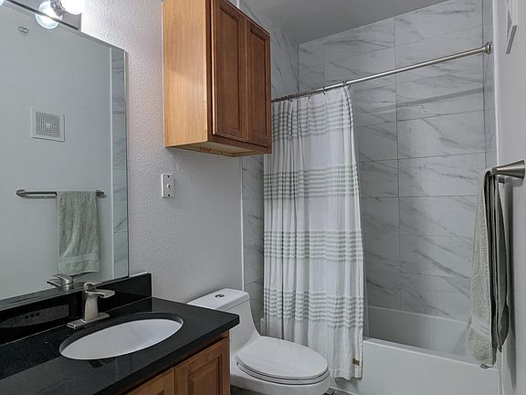 Re-modeled Bathrooms