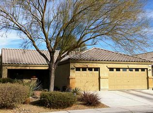 1124 Cindy Love Ave, North Las Vegas, NV 89081