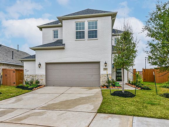 Plan 3069 Elevation B Exterior