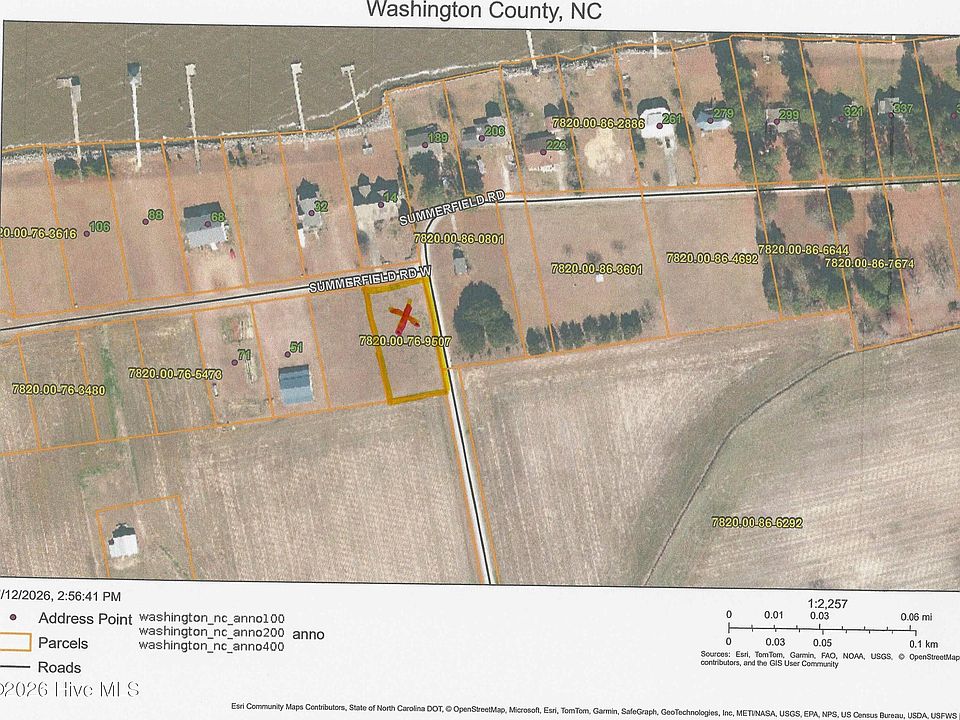 1st image of Summerfield Rd W Lot 16