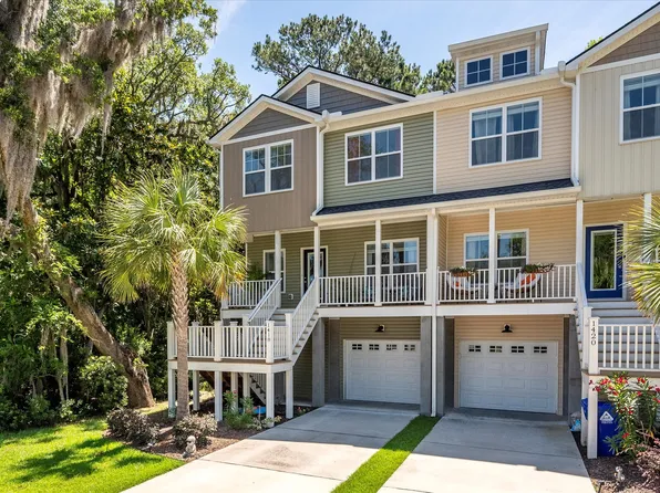 1418 Widows Ct, Johns Island, SC 29455